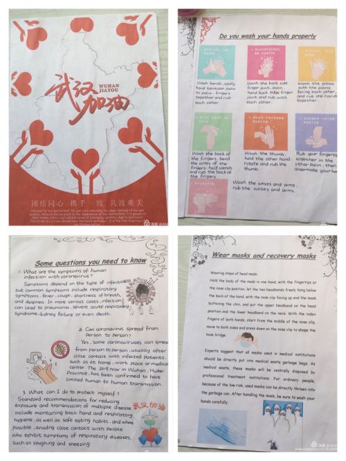 疫情面前他是锐意进取的实干者,九江市同文中学张敏