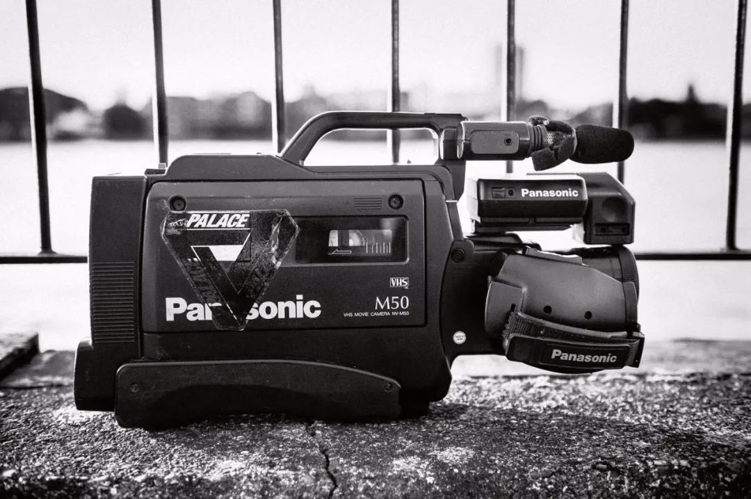 TS用来拍Dunk的这台VX1000地位到底有多高？