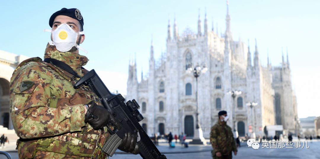 意大利疫情超级传播,意大利感染人数破万