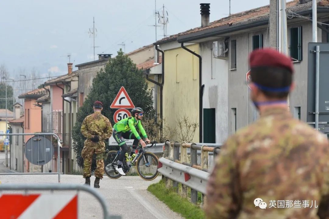 意大利疫情超级传播,意大利感染人数破万