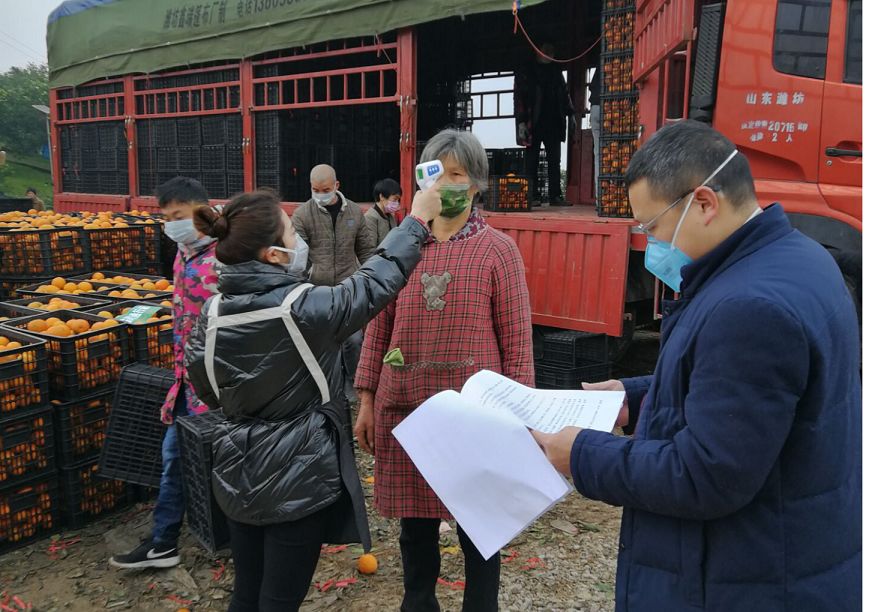 开州区抗疫,开州区抗疫照片