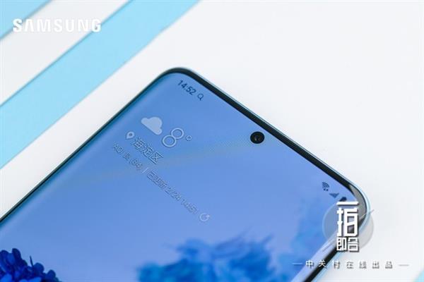 三星s20手机全面测评,三星s20ultra可以单手操作吗