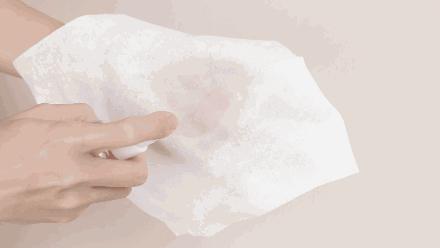 洗脸巾中的爱马仕，长得好看的人都用洗脸巾擦脸了