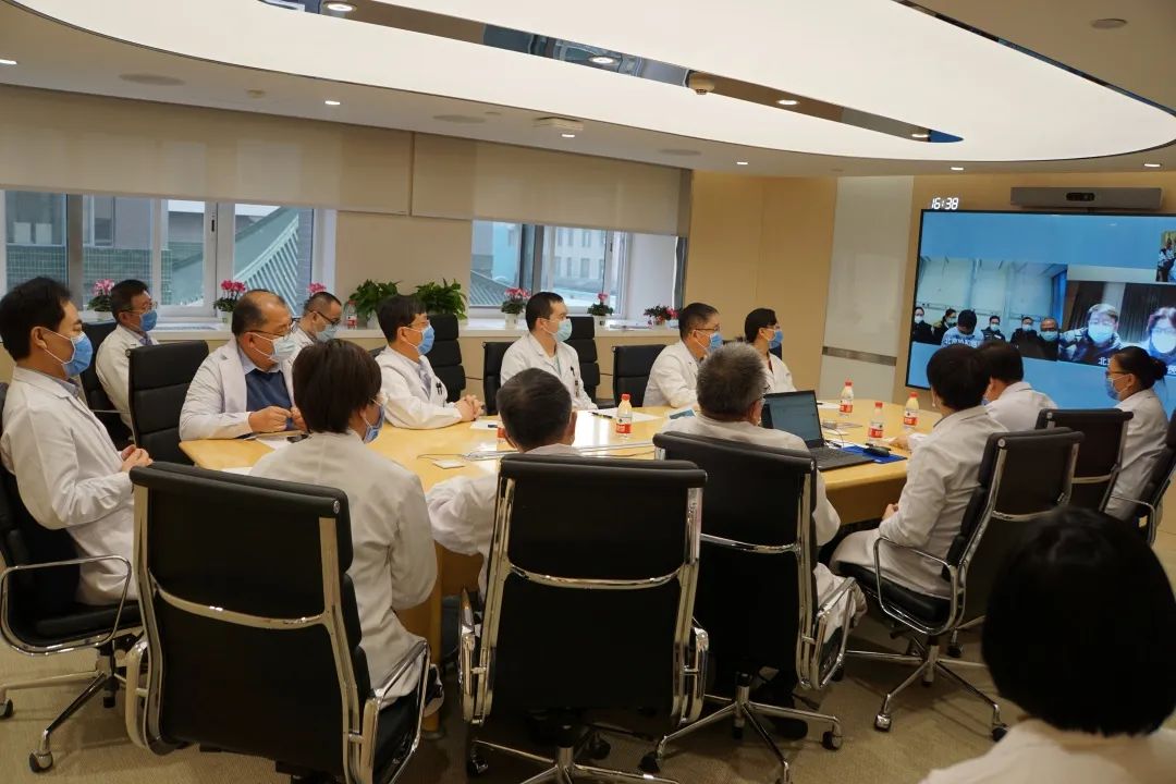 新冠疫情下：北京协和远程会议、远程会诊、线上咨询全面开花