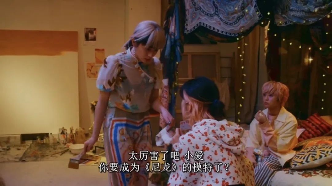 Wes出预告,蜷川实花上新剧,色彩控们又该尖叫了