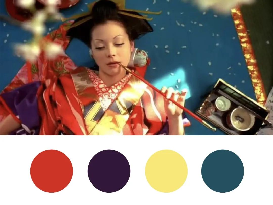 Wes出预告，蜷川实花上新剧，色彩控们又该尖叫了