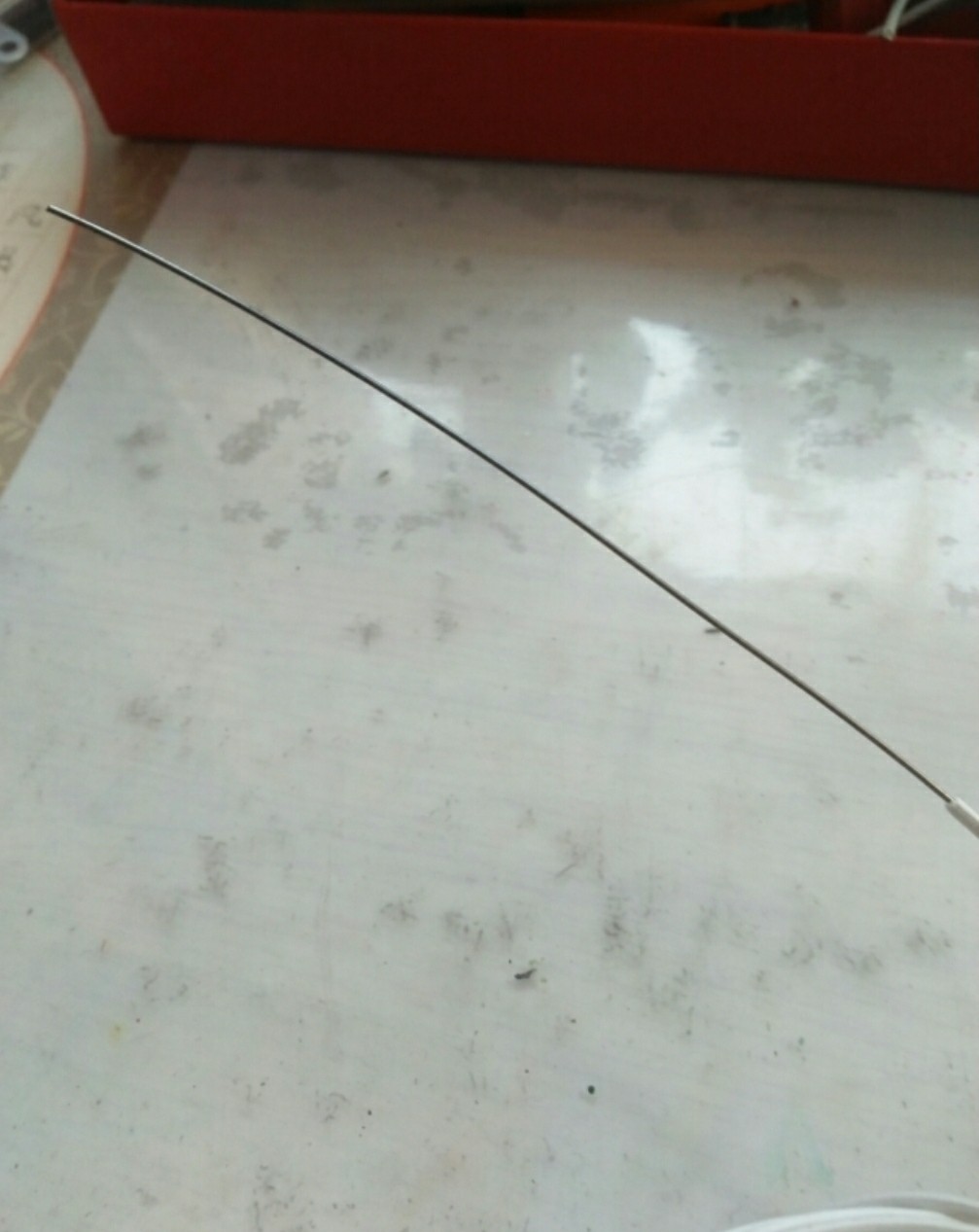 钓鱼串钩手工,手工自制串钩