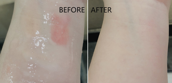 夏日美肤的秘密,温碧泉洗面奶盈润保湿洁面乳120g