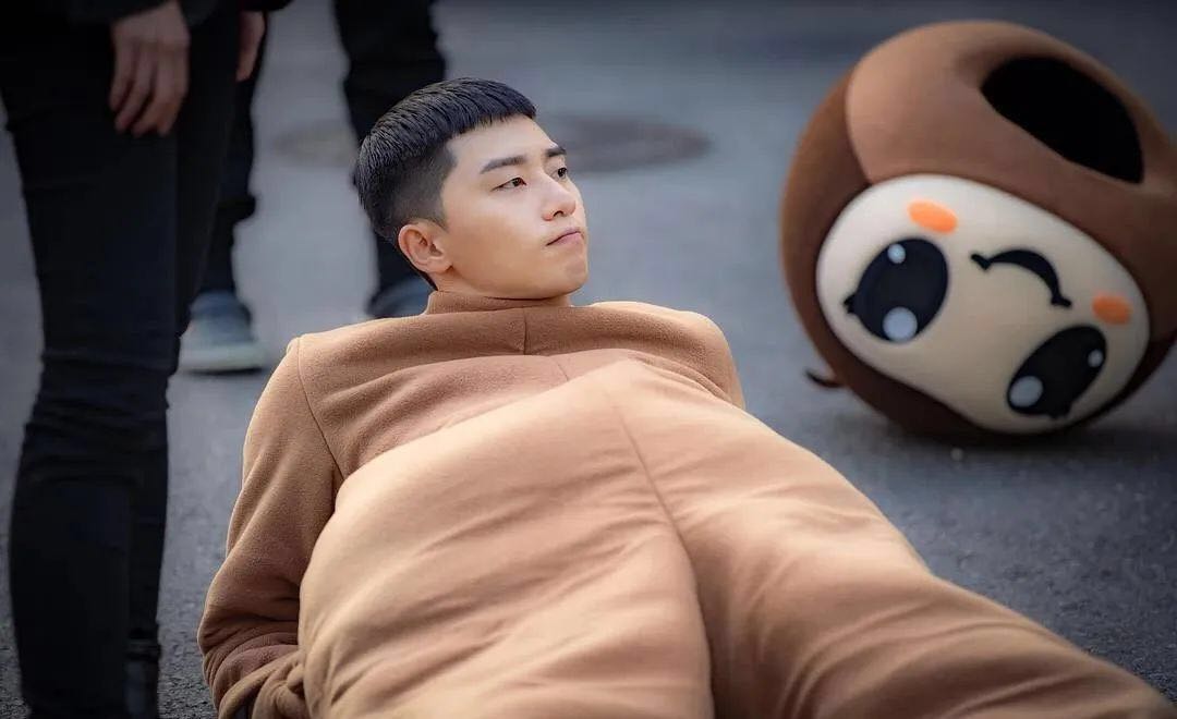 朴叙俊为什么不能剪直男栗子头,朴叙俊发型栗子头照片