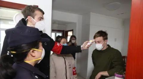 江苏4万多名外籍人士零感染！背后的故事很暖心