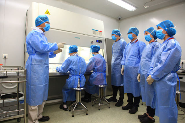 抗击疫情松江企业在行动,上海支持科技企业抗击疫情