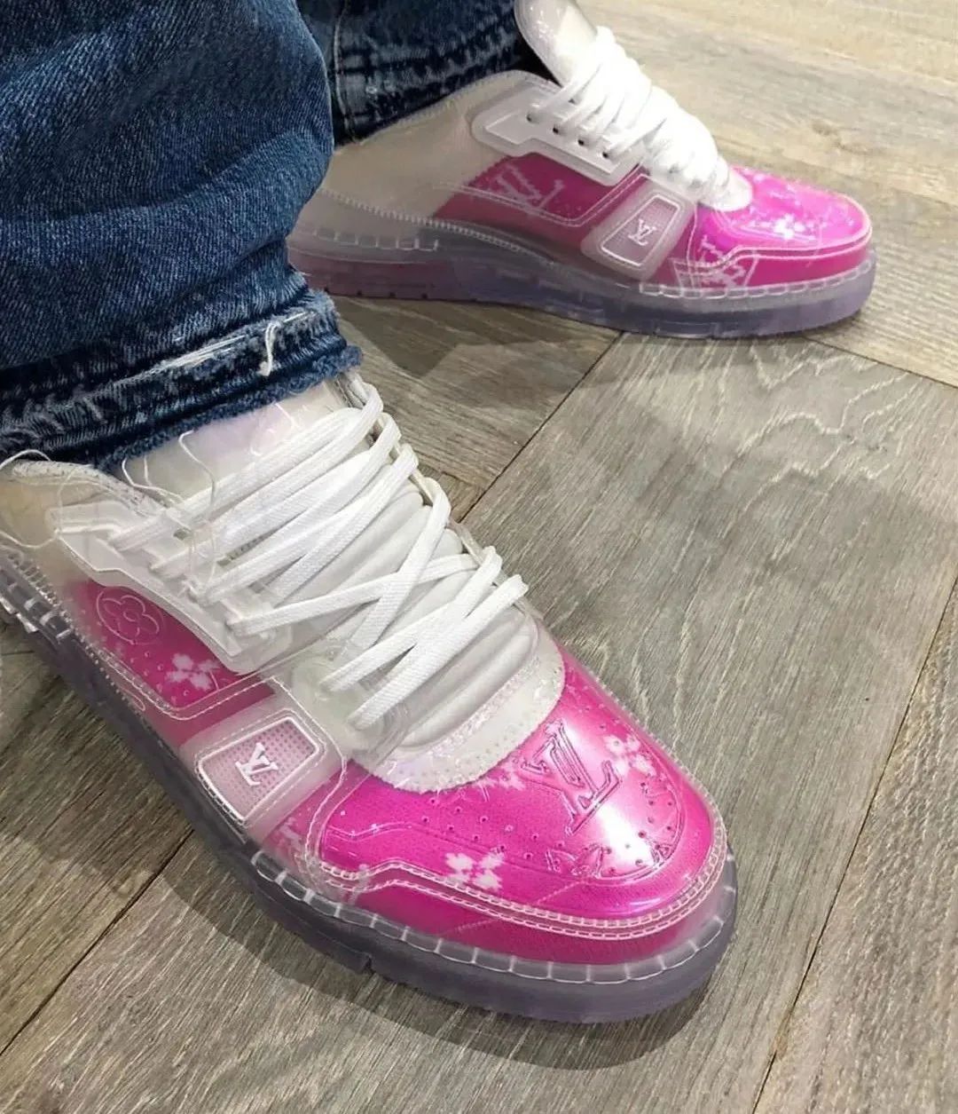 2020时代,GD、Virgil等玩家“解锁技能点”、及球鞋等出行装备“升级趋势”的观察报告