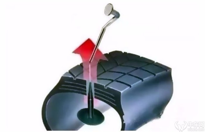 静音和防爆轮胎的区别,防爆胎和普通轮胎的驾驶感受