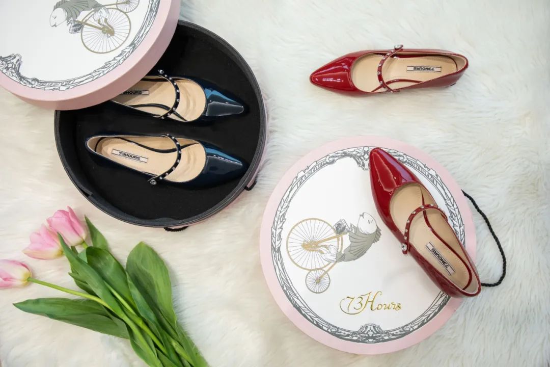 小众小红鞋,全网最火的小红鞋