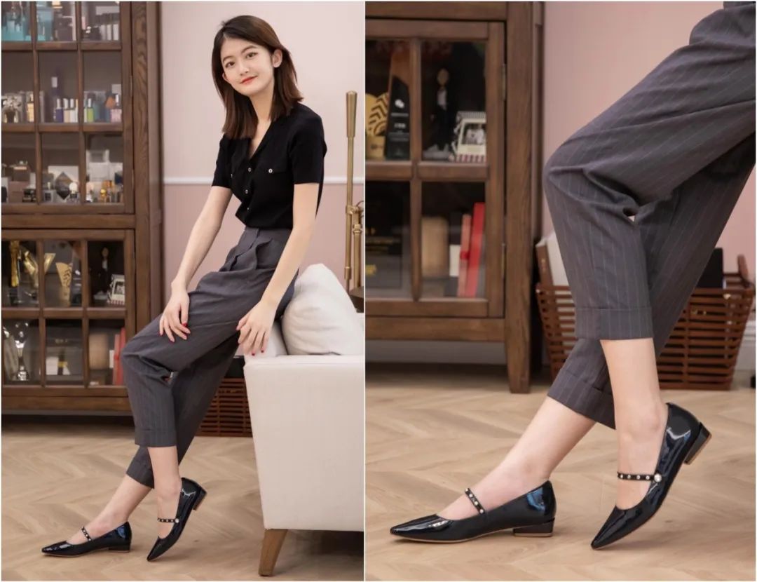 小众小红鞋,全网最火的小红鞋