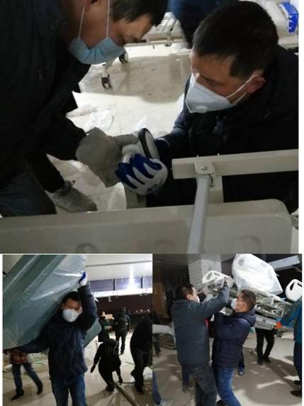 不忘初心使命奋战抗“疫”一线——逆行而上的黄冈住房公积金人战“疫”记事