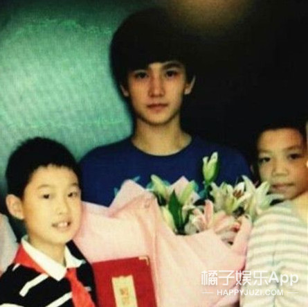 王一博周杰伦许光汉,许光汉和王一博