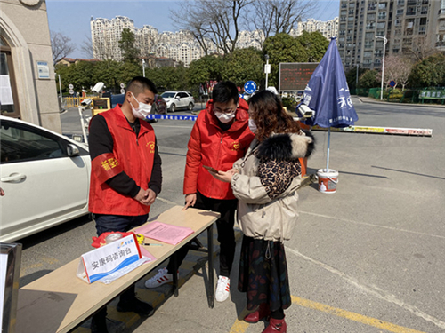 新时代践行雷锋精神的意义,滁州新时代文明实践志愿服务项目