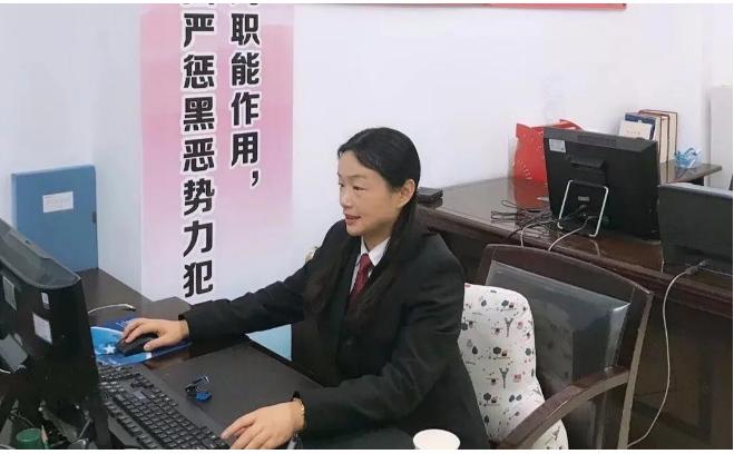 战“疫”中的法院女神们！