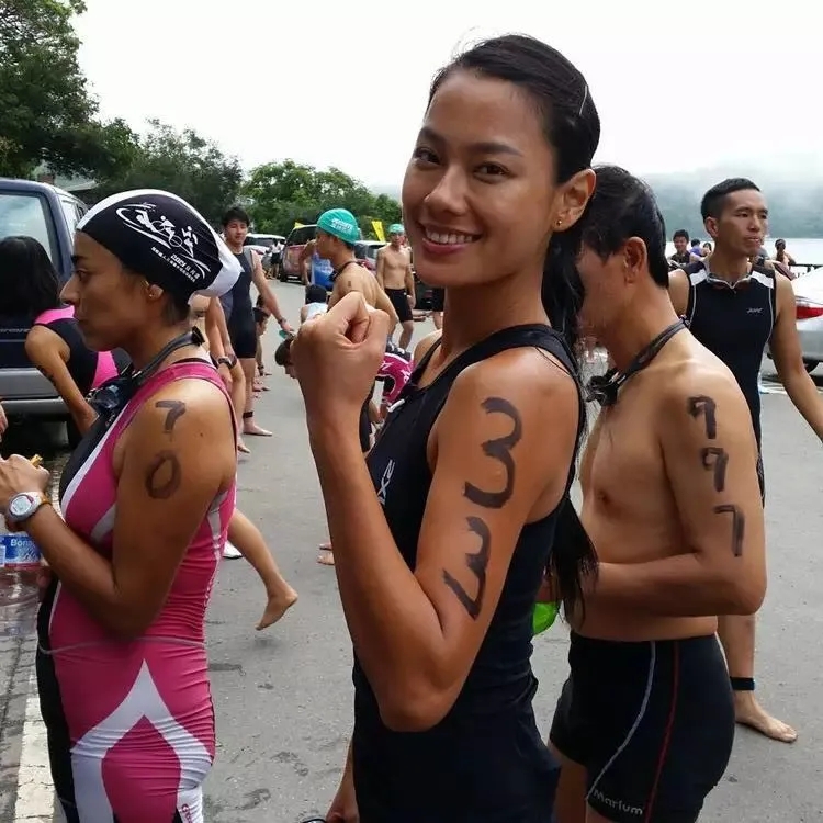 中国女生铁人三项,中国女子铁三项