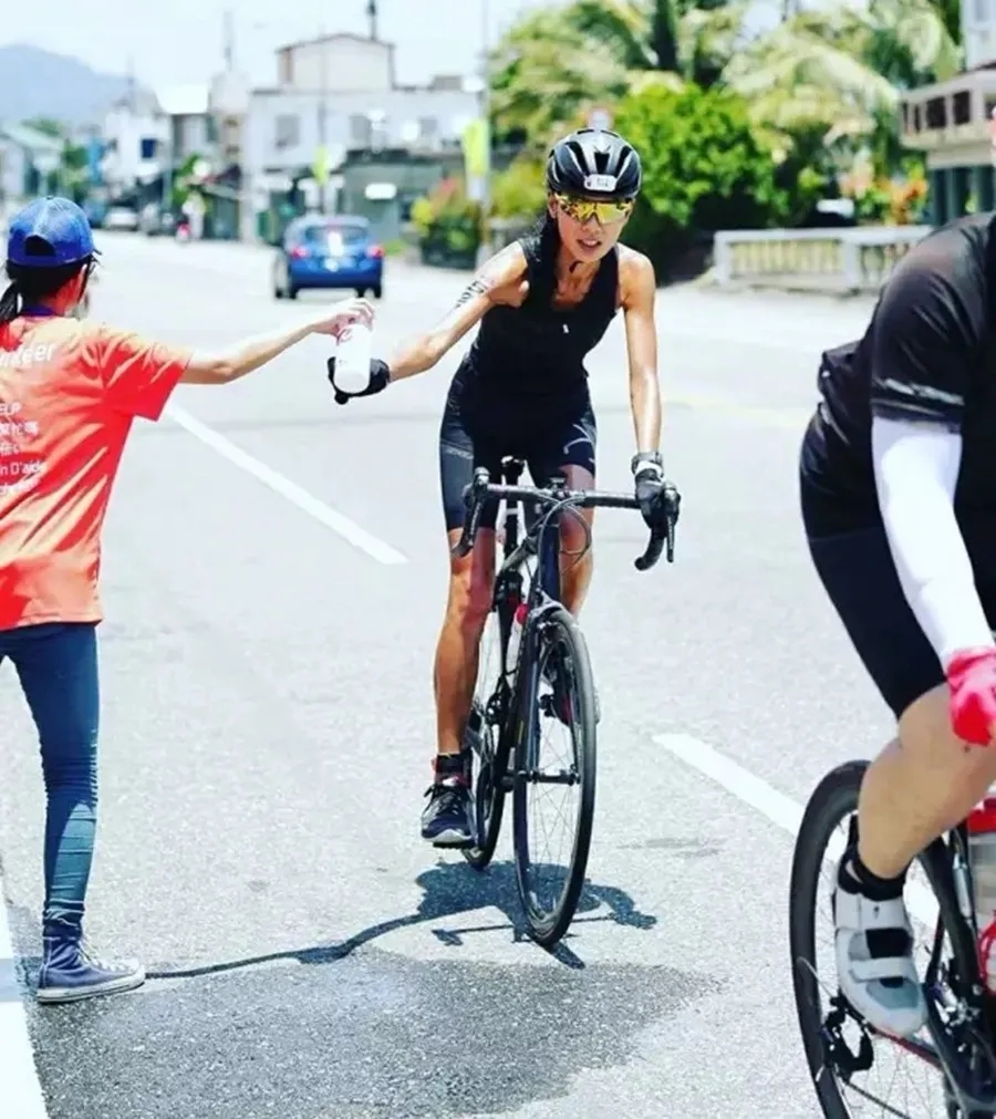 中国有多少女人可以完成铁人三项,中国女生铁人三项