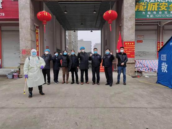 社区网格员在疫情中逆行,我是一名网格员日常日志