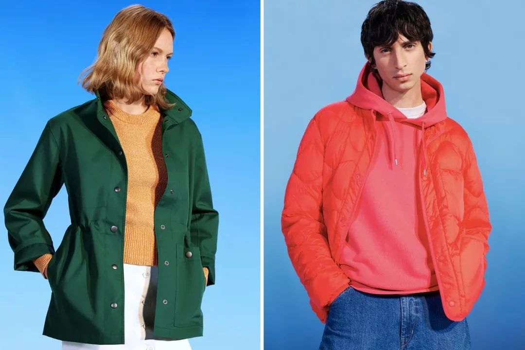 把几十元的衣服穿成几万块的样子,如何把优衣库穿成爱马仕