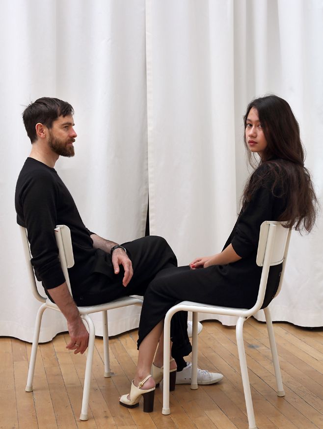 把几十元的衣服穿成几万块的样子,如何把优衣库穿成爱马仕