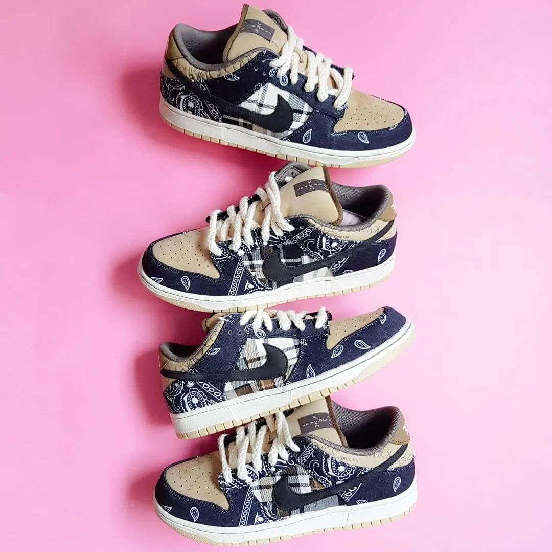 最近降价很多的鞋子,涨价最多的鞋子