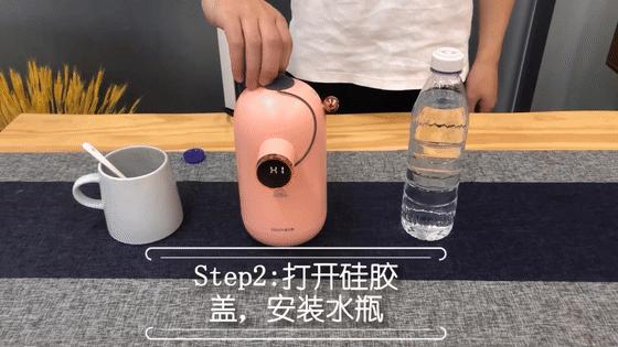 3秒速热的生活仪式感,寒冬必备3秒速热