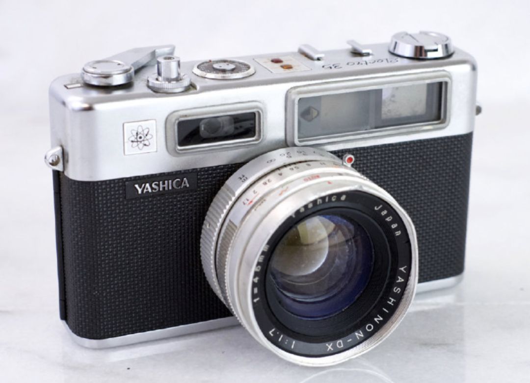 雅西卡135和康泰时135,雅西卡生产的康泰时系列