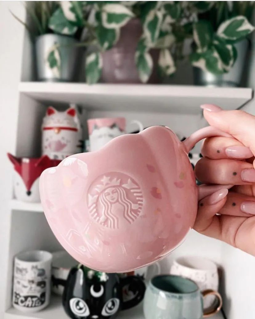 叙好物|宅家“云”赏樱，这些樱花季限定都是些什么神仙小可爱呀