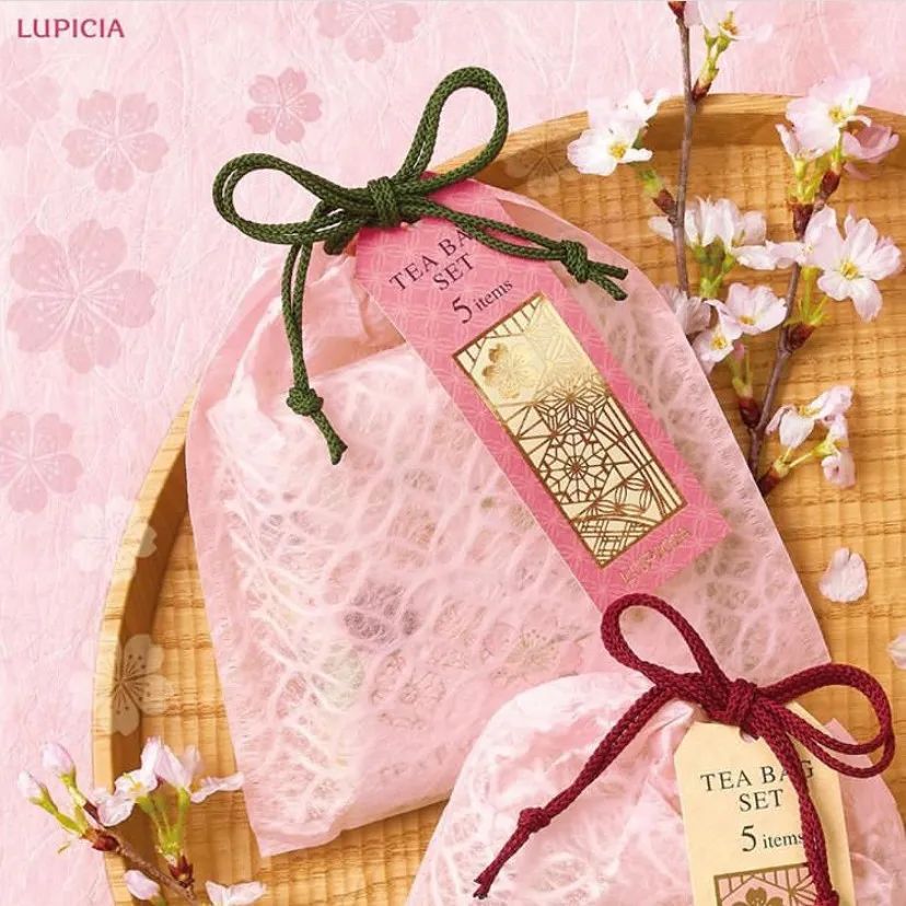 叙好物|宅家“云”赏樱，这些樱花季限定都是些什么神仙小可爱呀