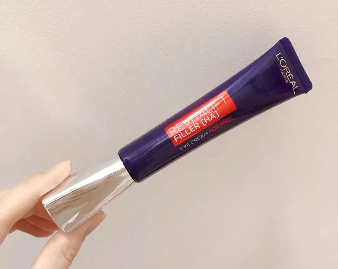 欧莱雅紫熨斗上眼皮干纹,欧莱雅眼霜紫熨斗油皮