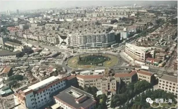 五里镇前世今生,五角场名字来历