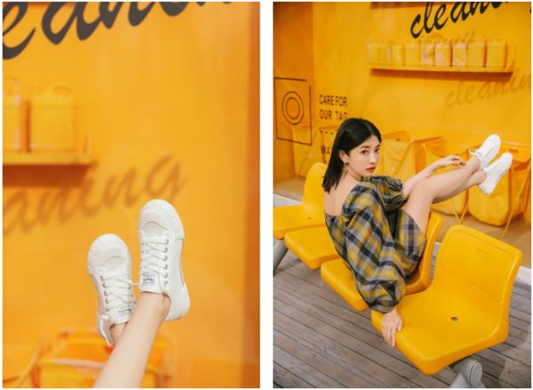 宋茜jessicakrystal,宋茜同款aj高帮