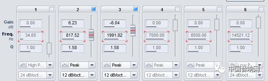 车上声音均衡器如何调整效果最好,均衡器怎么调才能让声音变大