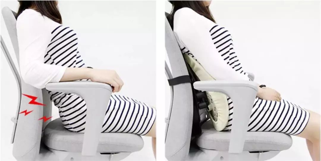 腾讯员工钟爱的靠垫,你要不要?尤其推荐给车友和小学生