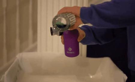 保温杯一键开合的好还是拧盖的好,没有内盖的保温杯好用吗