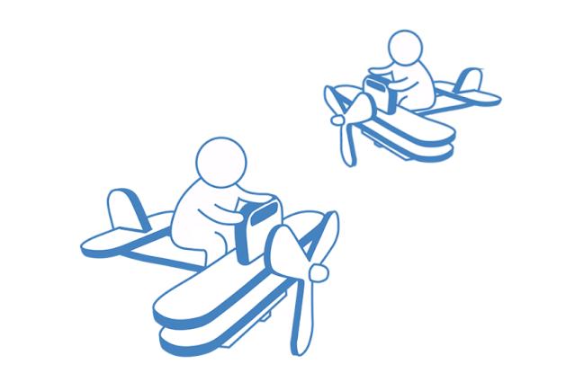 孩童的游乐场是我们回不去的童年,童年中的游乐园