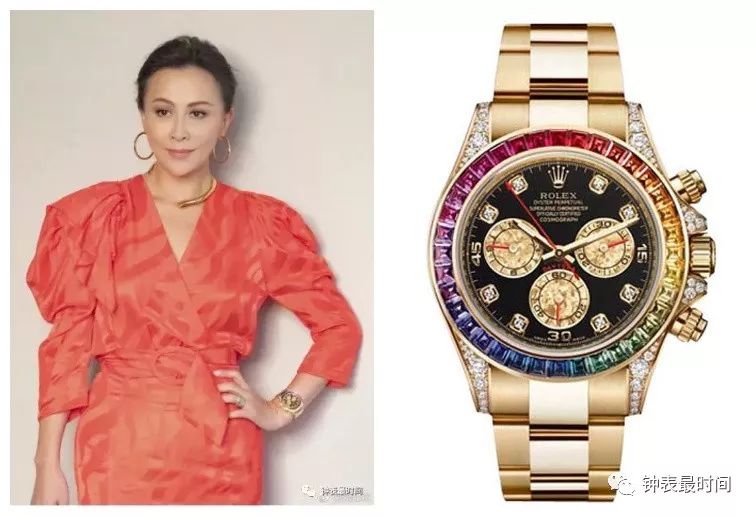 女士腕表的时尚风情,女士腕表行业