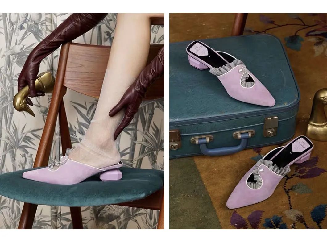 2020年春季最火的3种单鞋谁穿都美,性价比高的春夏单鞋推荐