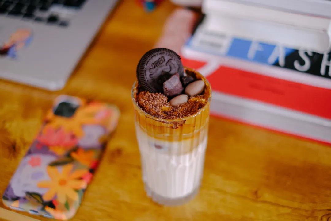 学会这6杯「快乐水」,跟奶茶店说byebye