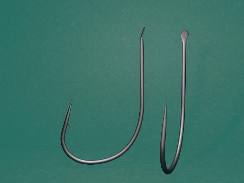 日本进口鱼钩和国产鱼钩的区别,哪些牌子的鱼钩是真正日本进口的