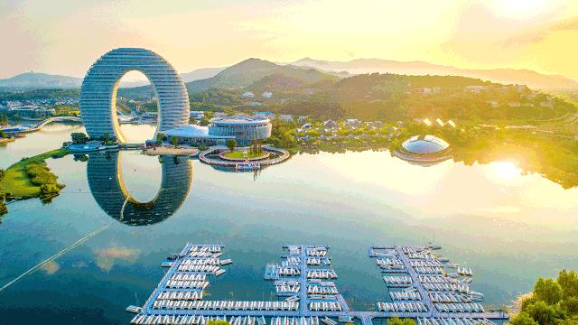 湖州温泉喜来登度假酒店,湖州喜来登温泉度假酒店