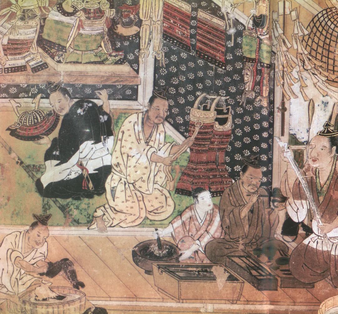 狂与死的美学｜《叶隐闻书》导读