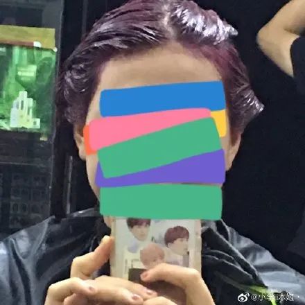 不要在家自己染发,千万不要自己在家染发