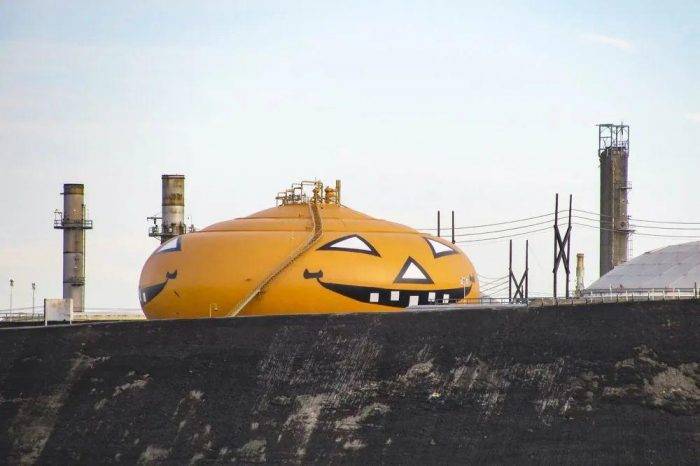 加油站废弃油罐处理说明,石油废旧油罐应该怎么处理