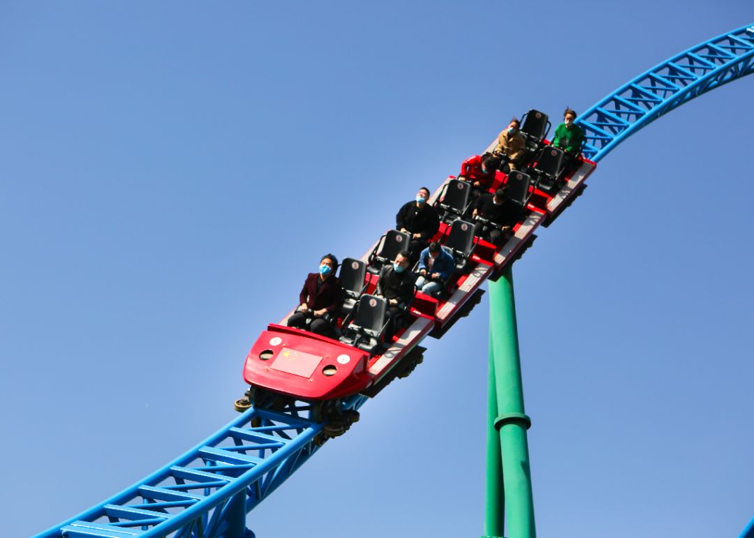 【关注】包头乐园3月29日正式恢复开园