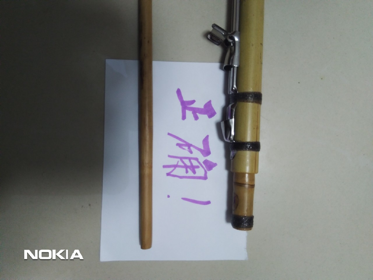 竹子路亚竿制作过程,如何用竹子做路亚竿教程